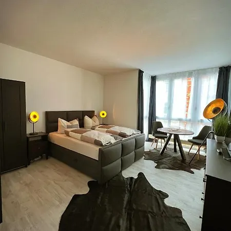 Talgarten Studio 2 Erfurt Eksteriør billede